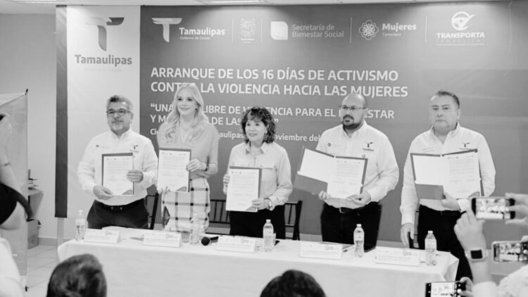 mplementan proyecto “Asiento Rosa” en transporte público de Tamaulipas