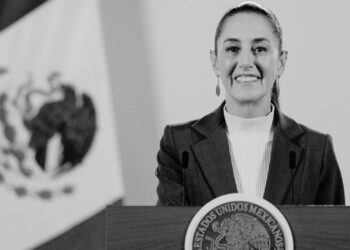 Aprueban 74 % de los mexicanos a Sheinbaum tras casi dos meses de mandato