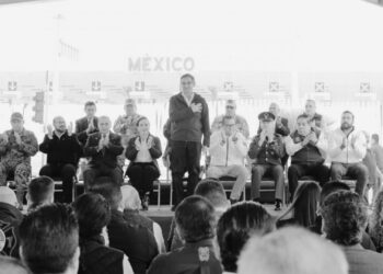 Arranca gobernador Américo Villarreal Programa Héroes Paisanos 2024