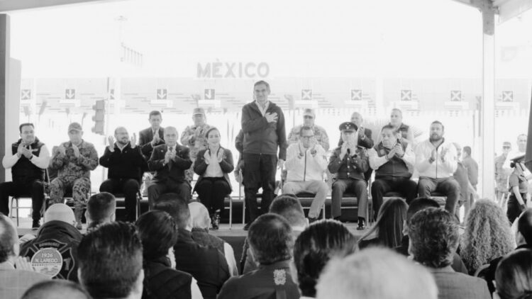 Arranca gobernador Américo Villarreal Programa Héroes Paisanos 2024