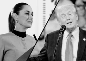 Hablan Sheinbaum y Trump: chocan interpretaciones