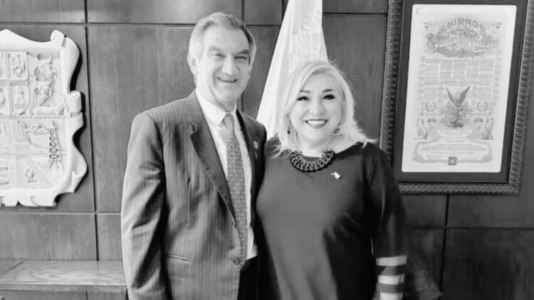 Reconoce Auditoría Superior de la Federación manejo financiero en Tamaulipas: Adriana Lozano