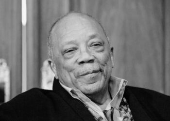 Murió Quincy Jones, reconocido compositor y productor de Michael Jackson, Frank Sinatra y otros
