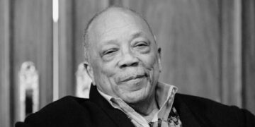 Murió Quincy Jones, reconocido compositor y productor de Michael Jackson, Frank Sinatra y otros
