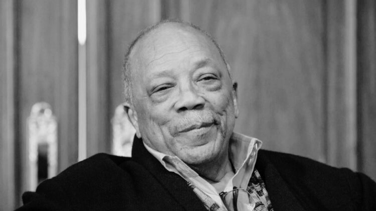 Murió Quincy Jones, reconocido compositor y productor de Michael Jackson, Frank Sinatra y otros