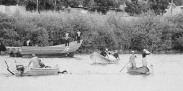 Encuentran cuerpos de dos pescadores en Tampico