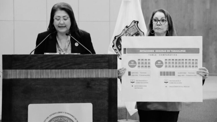 Aprueba el Congreso financiamiento al Gobierno de Tamaulipas para reforzar la seguridad pública