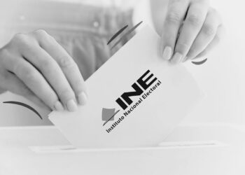 Alista INE material electoral para votación del PJ