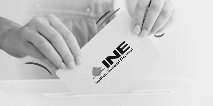 Alista INE material electoral para votación del PJ