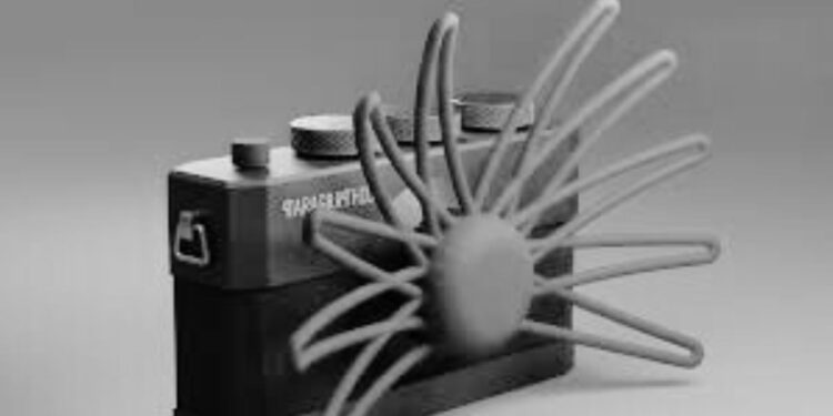 Desarrollan cámara sin lente que genera imágenes con IA