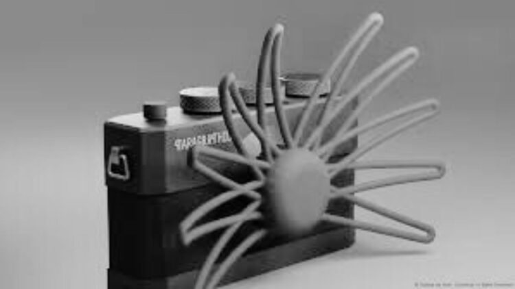 Desarrollan cámara sin lente que genera imágenes con IA