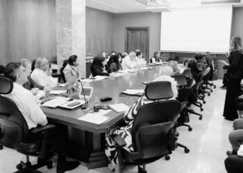 Revisa gobernador de Tamaulipas avance de proyectos con el gabinete y llama a evitar subejercicios