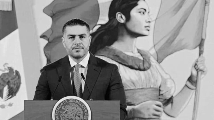 Bajar violencia no es de la noche a la mañana, dice Harfuch