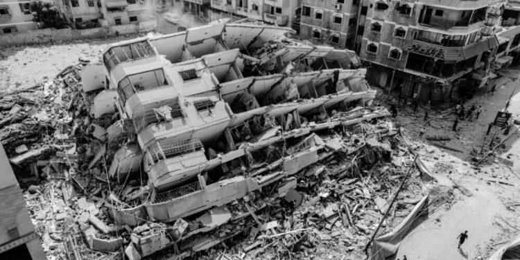 Israel ‘ha cometido un genocidio’ en Gaza, concluye de forma ‘inequívoca’: Amnistía Internacional