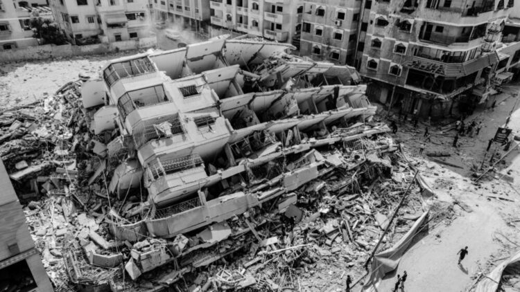 Israel ‘ha cometido un genocidio’ en Gaza, concluye de forma ‘inequívoca’: Amnistía Internacional