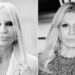 Donatella Versace sorprende con nueva imagen en Londres