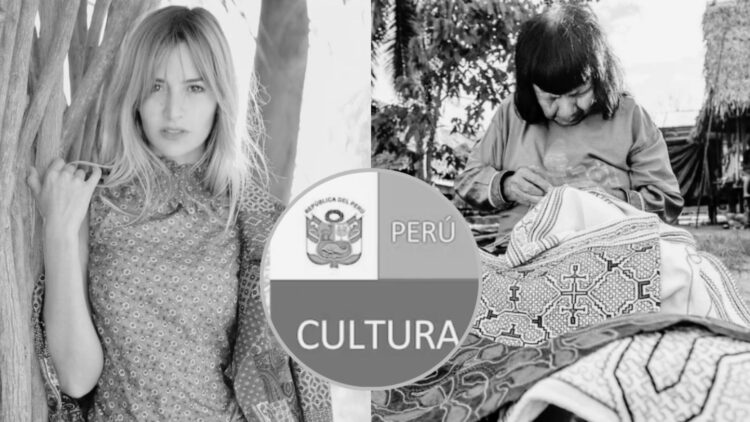 Eliminan ropa de Anís Samanez, diseñadora acusada de apropiación cultural