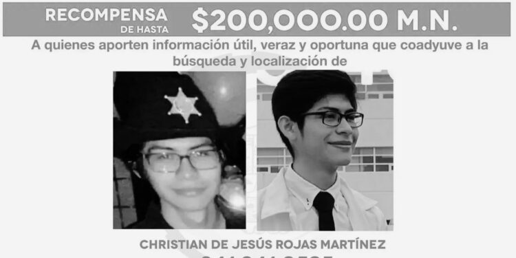 Detienen al agresor de Melanie Barragán en Escobedo, Nuevo León