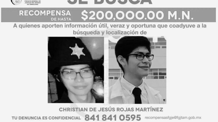 Detienen al agresor de Melanie Barragán en Escobedo, Nuevo León