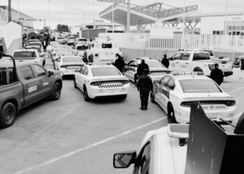 Persisten acciones coordinadas para preservar seguridad en carreteras de Tamaulipas