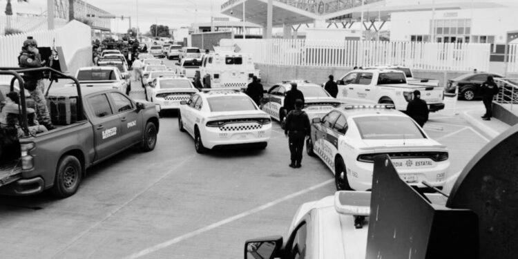 Persisten acciones coordinadas para preservar seguridad en carreteras de Tamaulipas