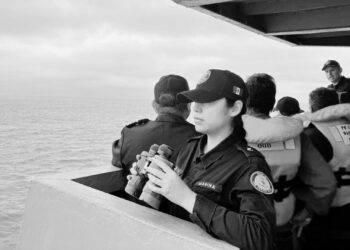 Encuentran posibles restos del buque camaronero «Roque Rojas I» en el Golfo de México