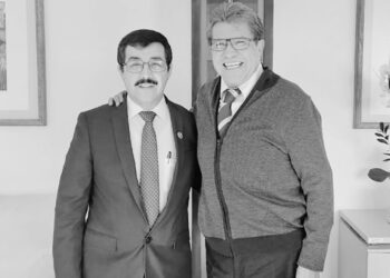 Plantea rector proyectos de la UAT en la Cámara de Diputados