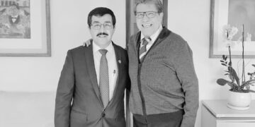 Plantea rector proyectos de la UAT en la Cámara de Diputados