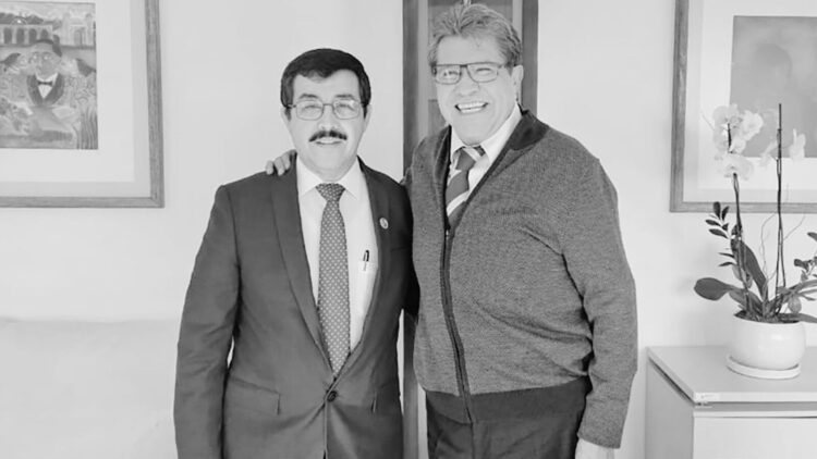 Plantea rector proyectos de la UAT en la Cámara de Diputados