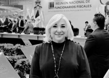 Participa Tamaulipas en Reunión Nacional de Funcionarios Fiscales: Adriana Lozano