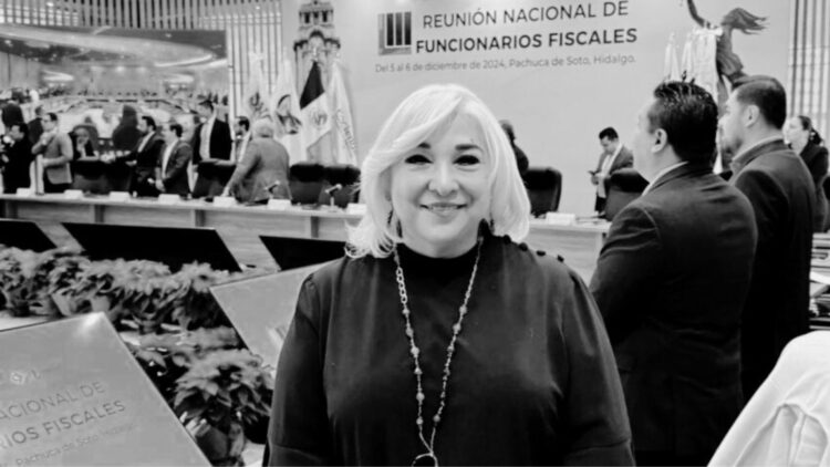 Participa Tamaulipas en Reunión Nacional de Funcionarios Fiscales: Adriana Lozano