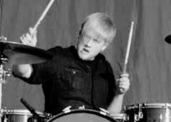 Muere Bob Bryar, exbaterista de My Chemical Romance