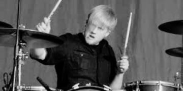 Muere Bob Bryar, exbaterista de My Chemical Romance