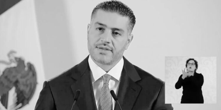 Omar García Harfuch presume importante detención tras cateos en Querétaro y Guanajuato