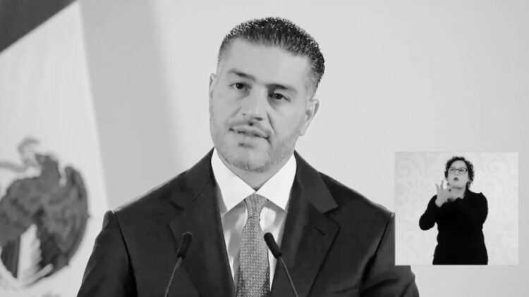 Omar García Harfuch presume importante detención tras cateos en Querétaro y Guanajuato