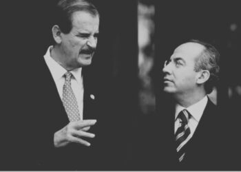 ¿Podrían ser detenidos Vicente Fox y Felipe Calderón este viernes en Venezuela?