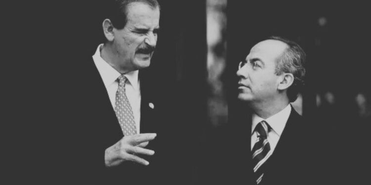 ¿Podrían ser detenidos Vicente Fox y Felipe Calderón este viernes en Venezuela?