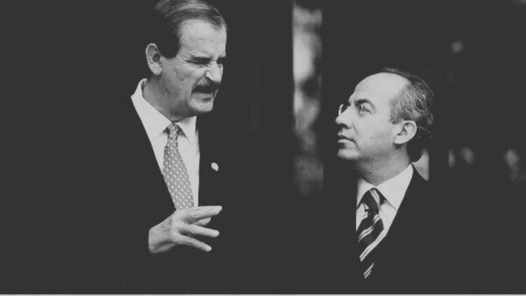 ¿Podrían ser detenidos Vicente Fox y Felipe Calderón este viernes en Venezuela?