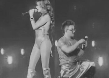 Yurem propone matrimonio durante concierto y es rechazado