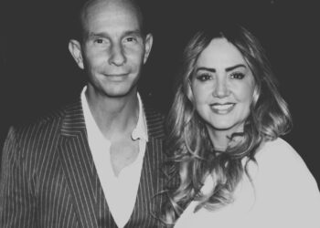 Andrea Legarreta confirma que no se ha divorciado de Erik Rubín