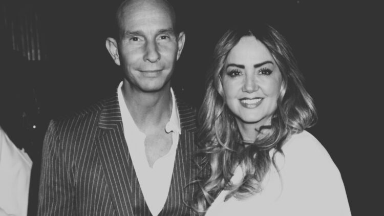 Andrea Legarreta confirma que no se ha divorciado de Erik Rubín
