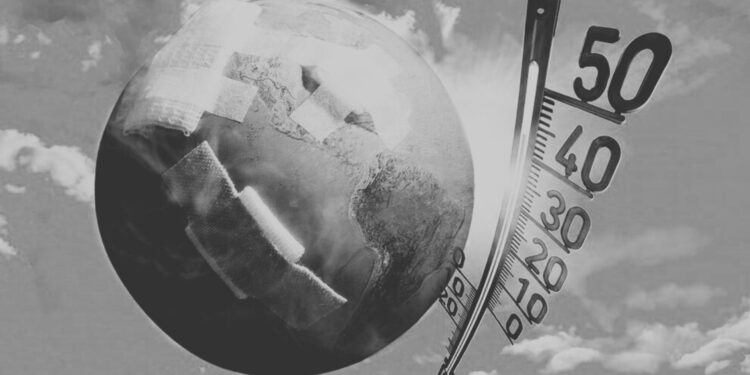 Temperatura del planeta aumentó más de 1.5 grados en los últimos dos años