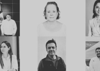 El gobernador Américo Villarreal anuncia cambios en su gabinete