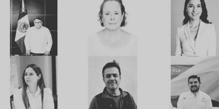 El gobernador Américo Villarreal anuncia cambios en su gabinete