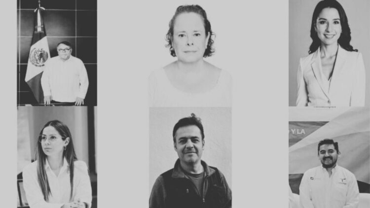 El gobernador Américo Villarreal anuncia cambios en su gabinete