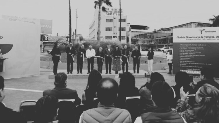 Destina Gobierno de Tamaulipas 3 mil MDP a obra pública: Américo