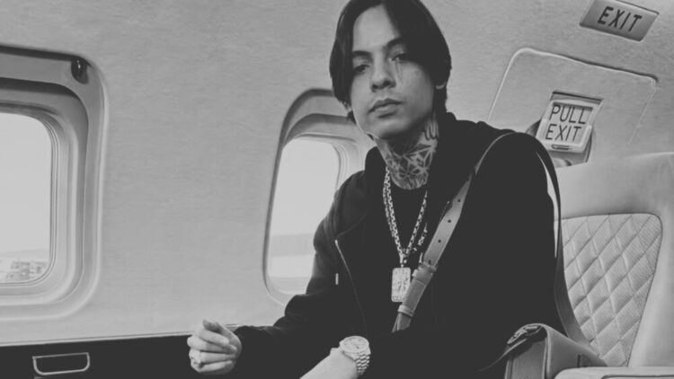 Por ‘motivos personales’ Natanael Cano canceló conciertos