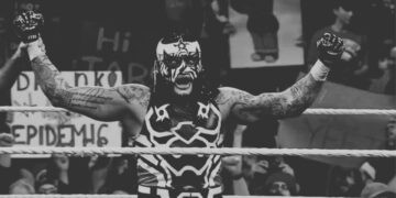 Ovacionan a Penta en su debut en la WWE