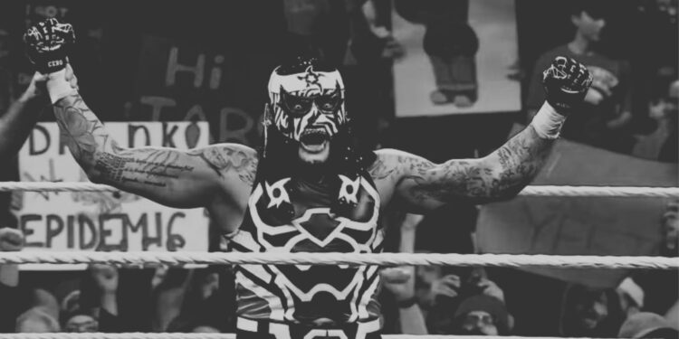 Ovacionan a Penta en su debut en la WWE