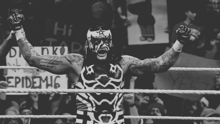 Ovacionan a Penta en su debut en la WWE